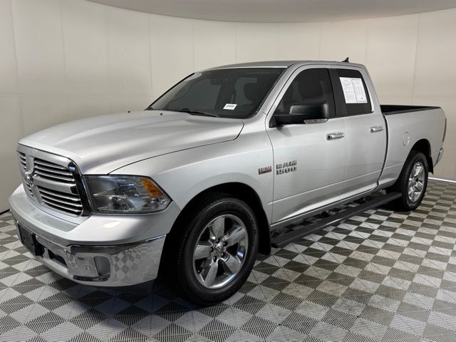2017 Ram 1500 Big Horn photo 2