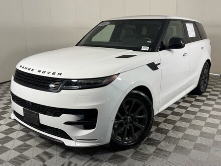 2024 Land Rover Range Rover Sport Dynamic SE SUV