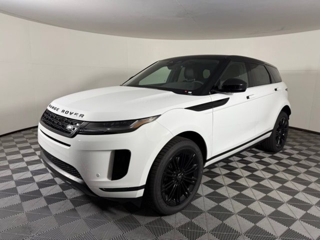 Used 2026 Land Rover Range Rover Evoque Core S SUV
