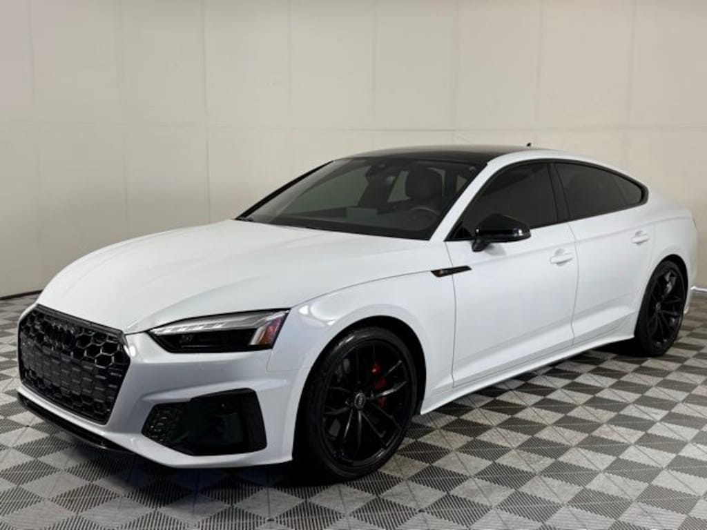Used 2024 Audi A5 45 S line Premium Sportback