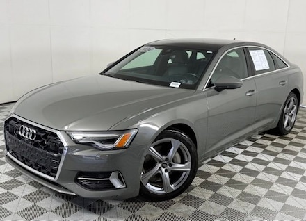 2024 Audi A6 45 Premium Sedan
