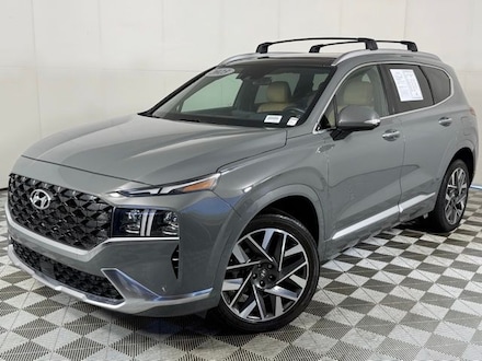 2023 Hyundai Santa Fe Calligraphy SUV