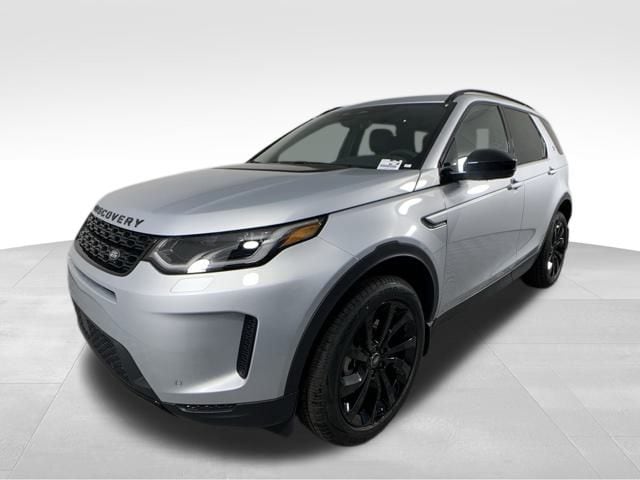 Certified 2023 Land Rover Discovery Sport SE with VIN SALCP2FX8PH338520 for sale in Alpharetta, GA