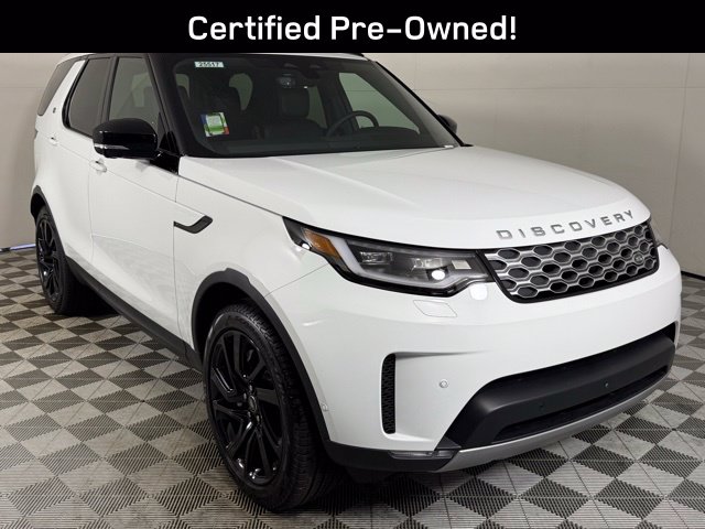 2025 Land Rover Discovery S - Photo 9