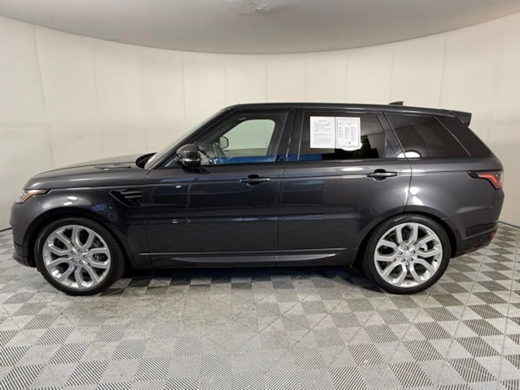 Used 2022 Land Rover Range Rover Sport HSE Dynamic SUV
