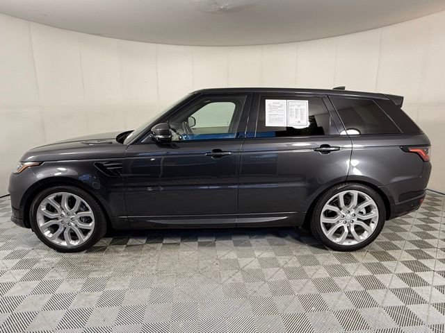2022 Land Rover Range Rover Sport HSE Dynamic photo 3