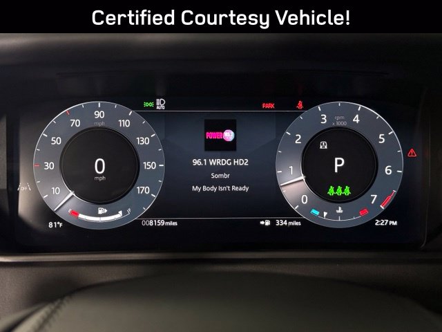 2026 Land Rover Range Rover Velar Dynamic SE - Photo 21