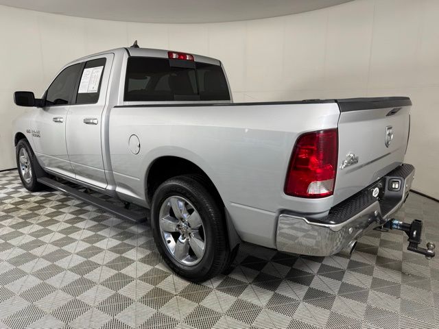 2017 Ram 1500 Big Horn photo 4