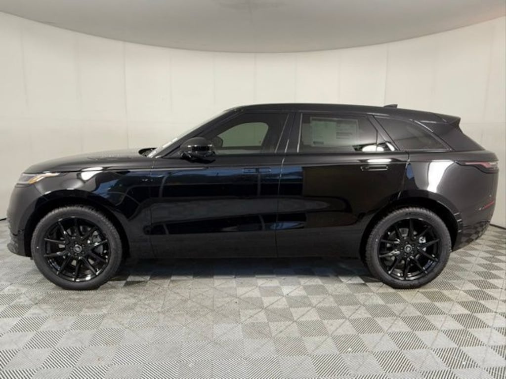 Certified 2026 Land Rover Range Rover Velar P400 Dynamic SE SUV