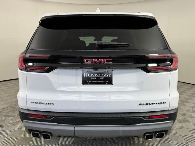 2025 Gmc Acadia Elevation photo 4