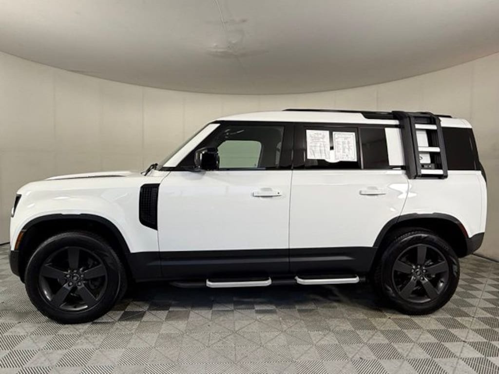 Used 2023 Land Rover Defender 110 S SUV