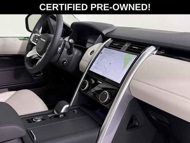 2025 Land Rover Discovery S - Photo 30