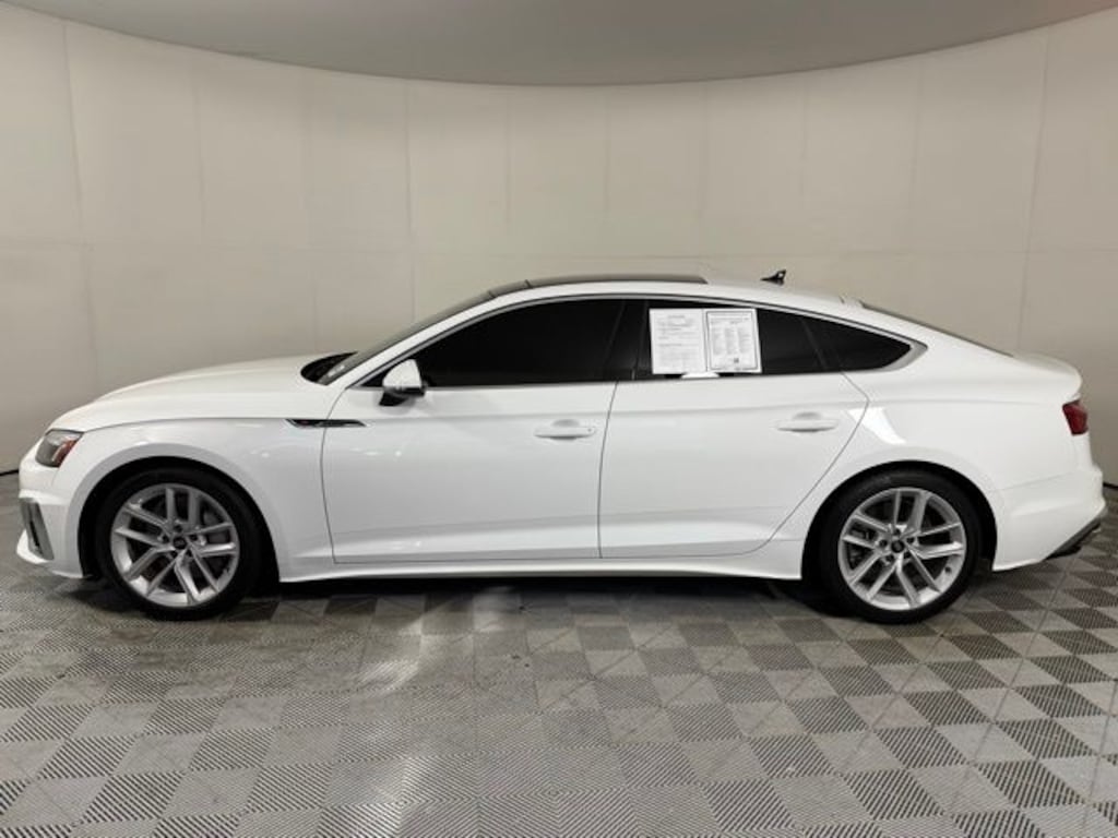 Used 2023 Audi A5 45 S line Premium Sportback