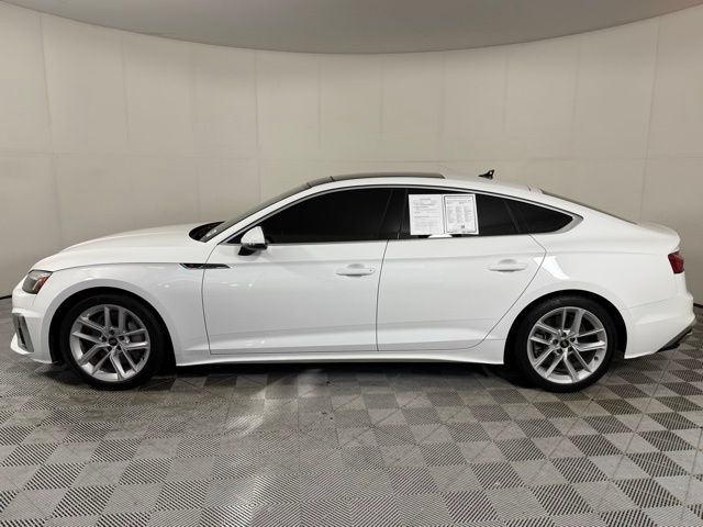 2023 Audi A5 45 S line Premium photo 2