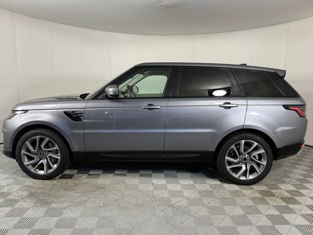 2022 Land Rover Range Rover Sport HSE Silver Edition photo 3