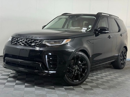 2025 Land Rover Discovery P300 Dynamic SE SUV