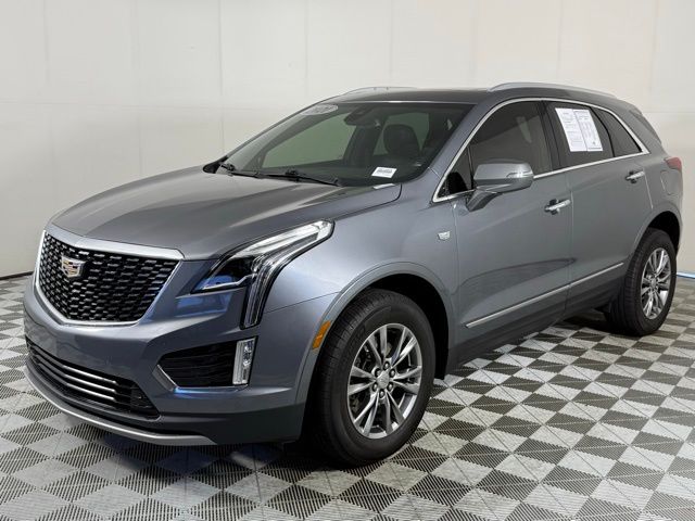2021 Cadillac XT5 Premium Luxury photo 2
