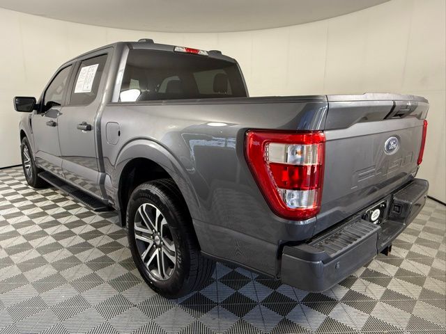 2023 Ford F-150 XL photo 3
