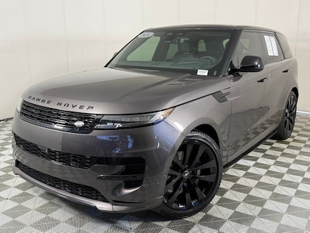 2024 Land Rover Range Rover Sport Dynamic SE SUV