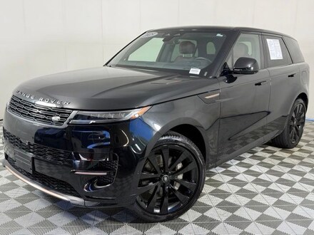 2025 Land Rover Range Rover Sport P460 Dynamic SE SUV