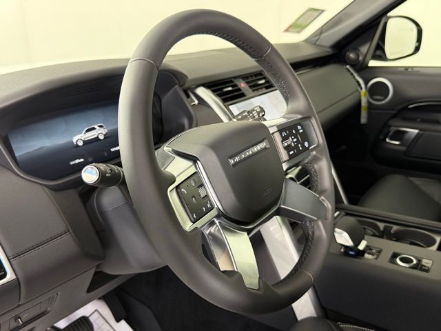 2025 Land Rover Discovery S - Photo 15