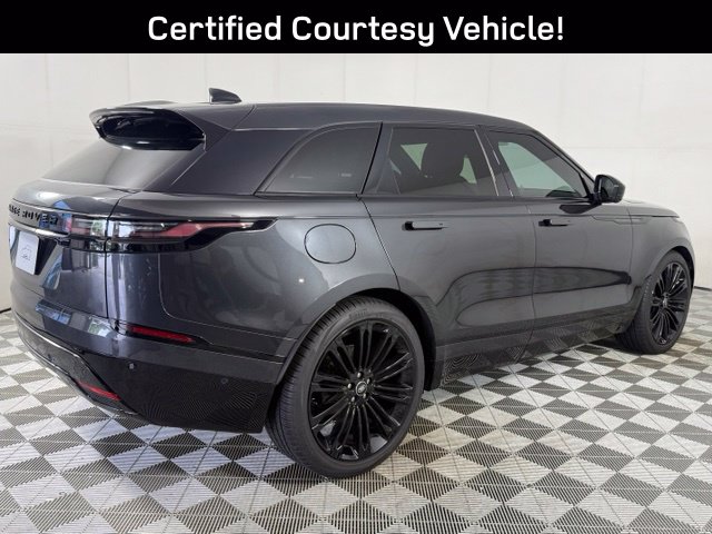 2026 Land Rover Range Rover Velar Dynamic SE - Photo 8