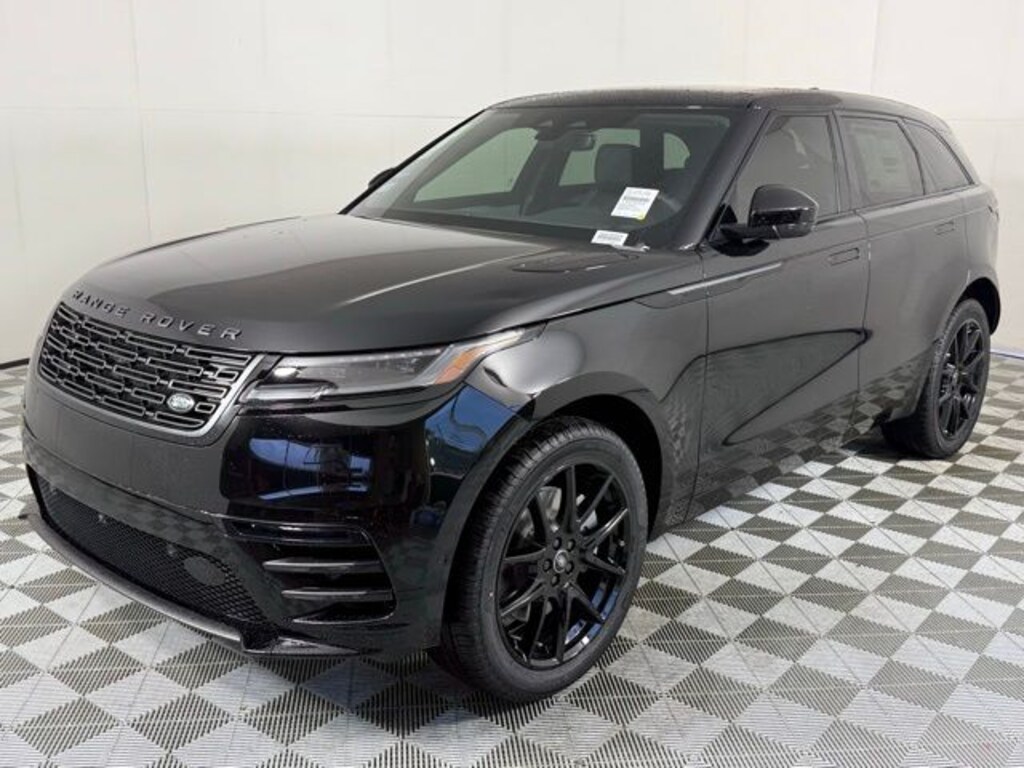 Certified 2026 Land Rover Range Rover Velar P400 Dynamic SE SUV