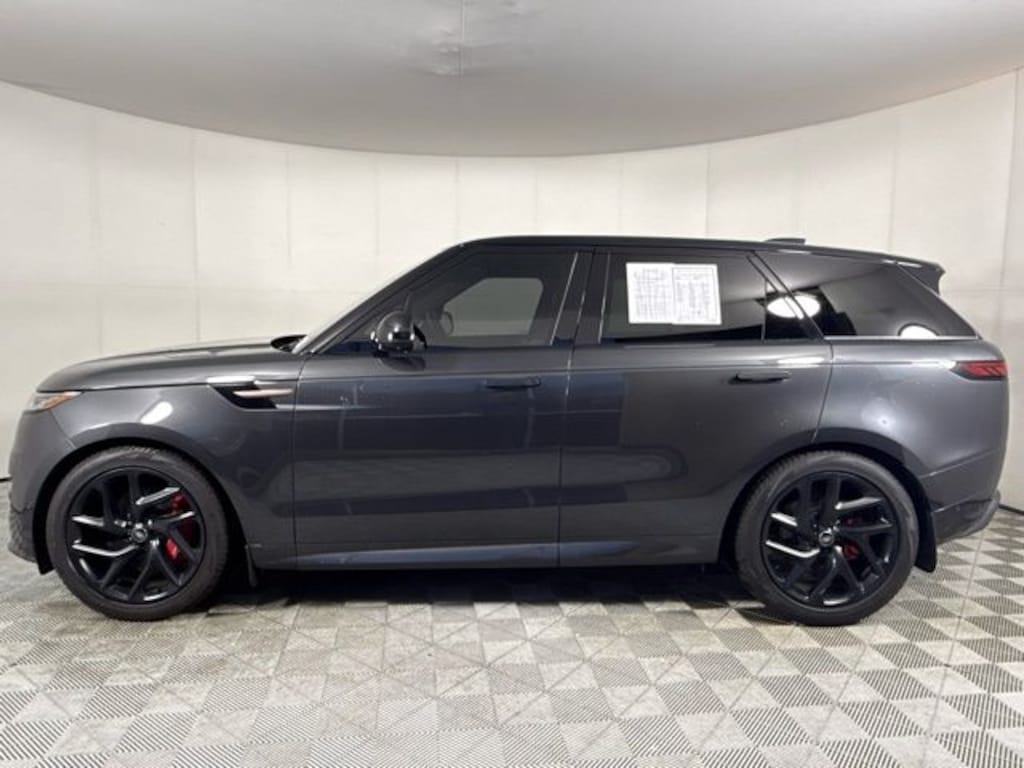 Certified 2023 Land Rover Range Rover Sport SE Dynamic SUV