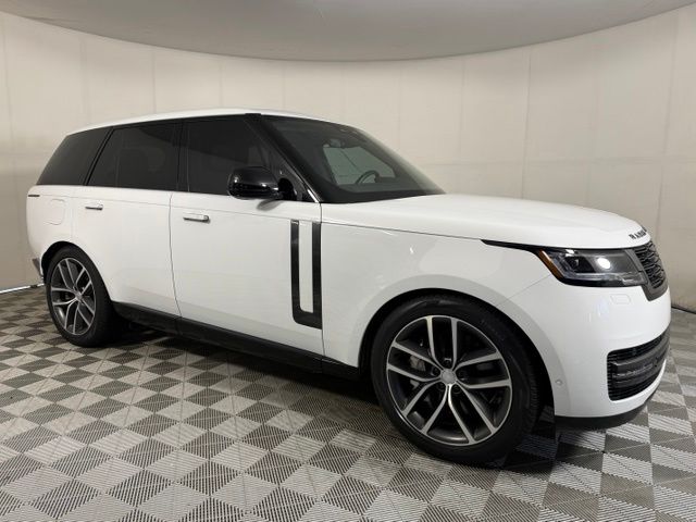 2025 Land Rover Range Rover SE - Photo 8