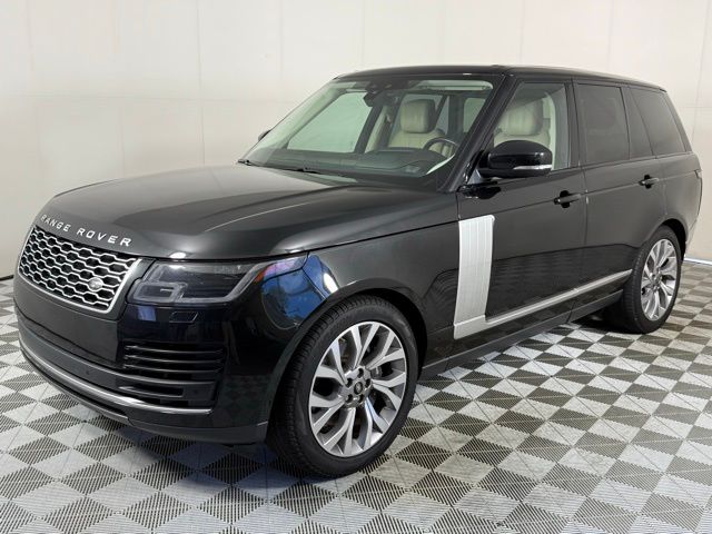2021 Land Rover Range Rover HSE Westminster Edition photo 2