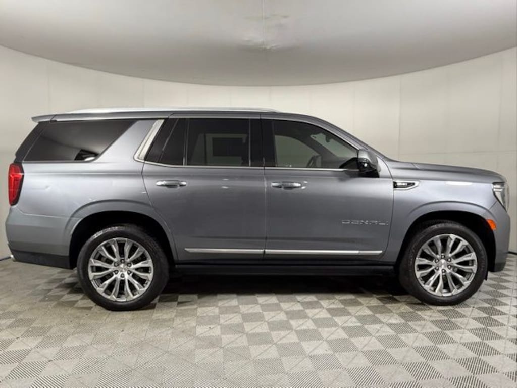 Used 2022 GMC Yukon Denali SUV