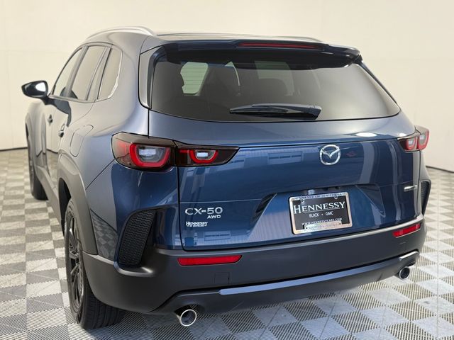 2025 Mazda CX-50 2.5 S Preferred photo 4