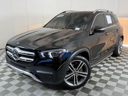 2022 Mercedes-Benz GLE 350 4MATIC SUV