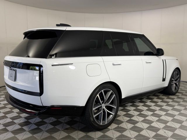 2025 Land Rover Range Rover SE - Photo 10