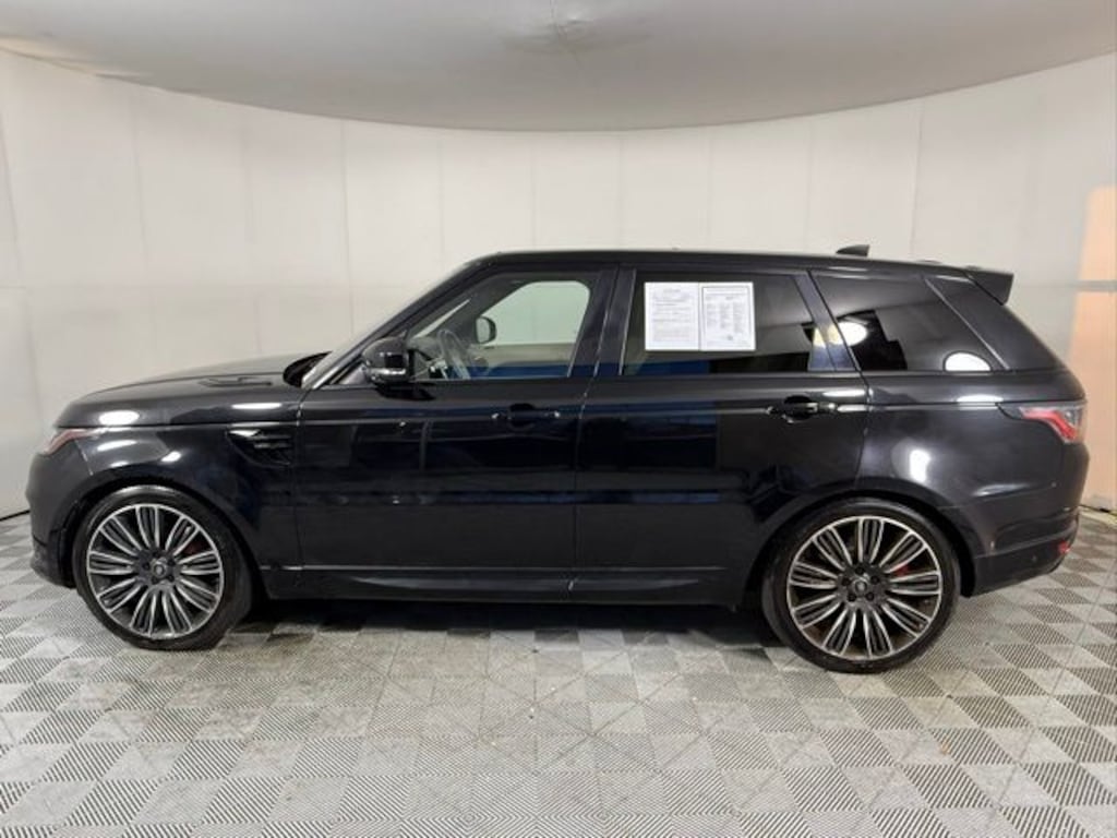 Used 2019 Land Rover Range Rover Sport HSE Dynamic SUV