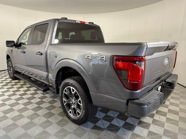 2024 Ford F-150 STX photo 4