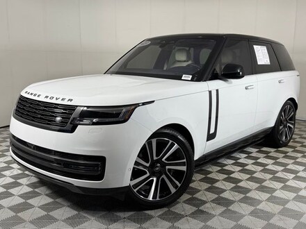2023 Land Rover Range Rover P530 SE SUV