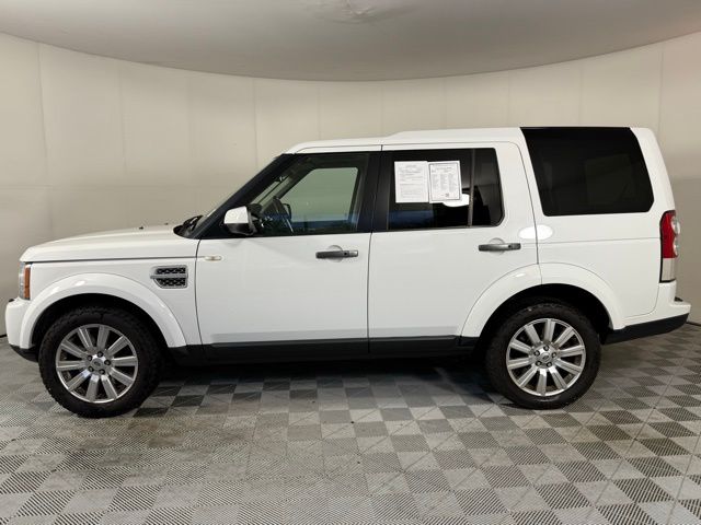 2013 Land Rover LR4 HSE photo 3