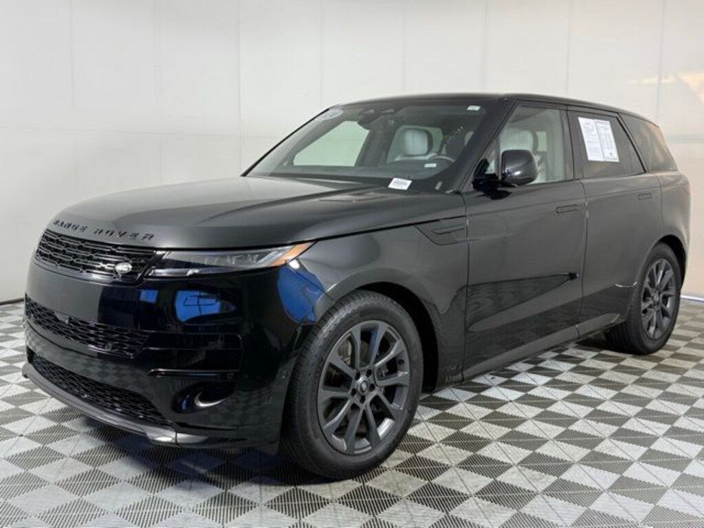 Used 2024 Land Rover Range Rover Sport Dynamic SE SUV