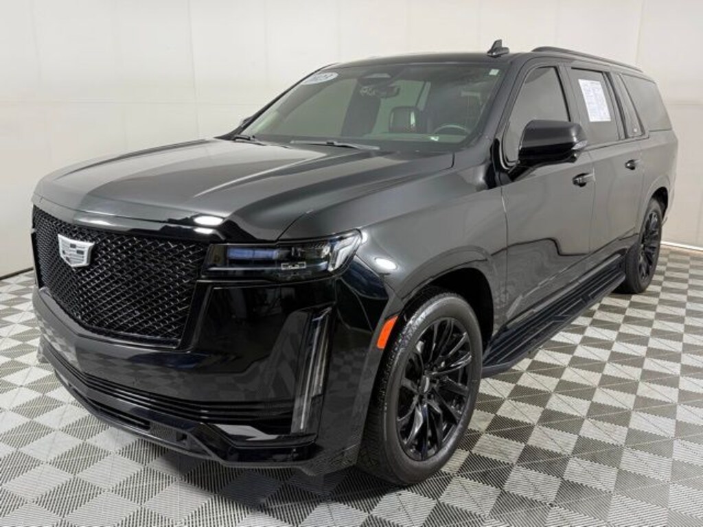 Used 2023 CADILLAC Escalade ESV Sport Platinum SUV