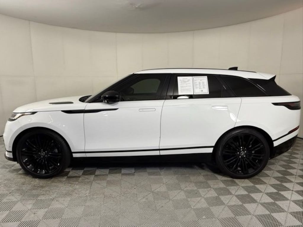 Certified 2026 Land Rover Range Rover Velar P250 Dynamic SE SUV