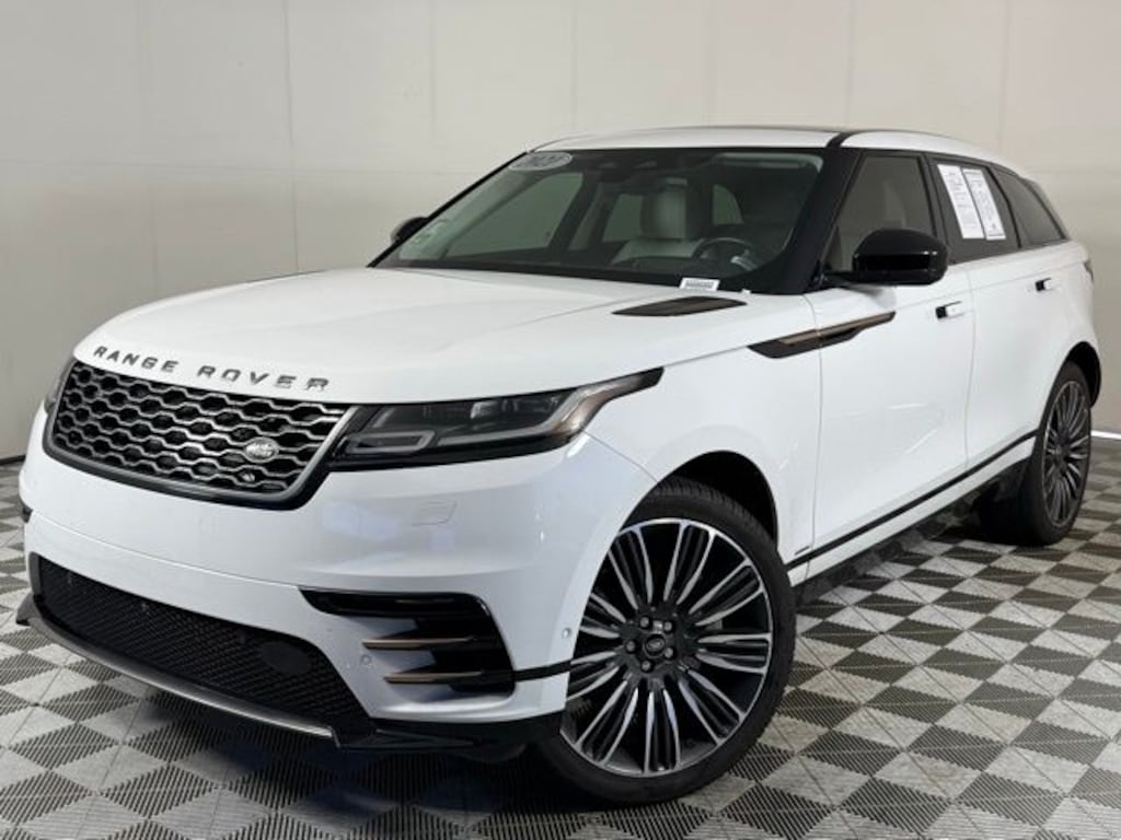 Used 2021 Land Rover Range Rover Velar P340 R-Dynamic S SUV