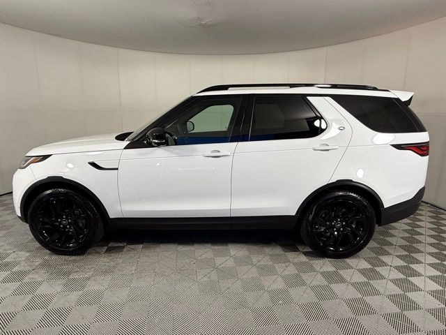 2025 Land Rover Discovery S - Photo 3
