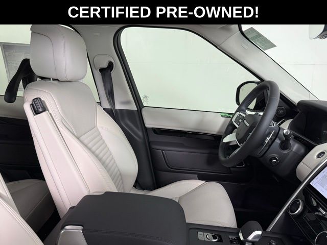 2025 Land Rover Discovery S - Photo 29