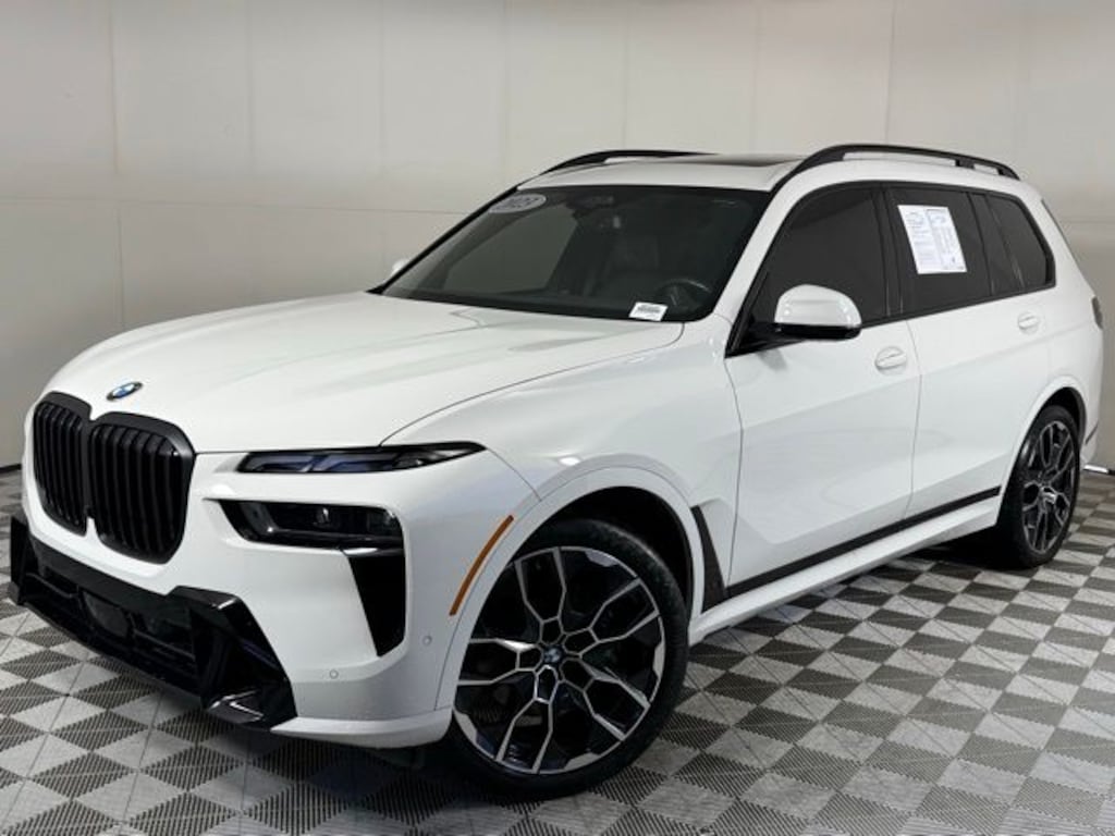Used 2023 BMW X7 xDrive40i SUV