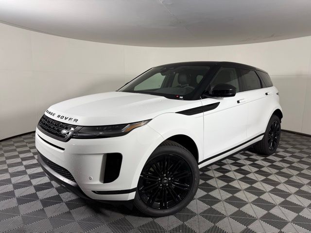 2026 Land Rover Range Rover Evoque S's photo