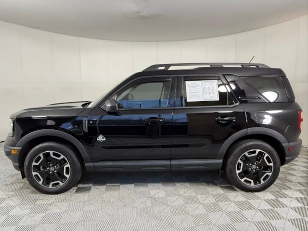 Used 2023 Ford Bronco Sport Outer Banks SUV