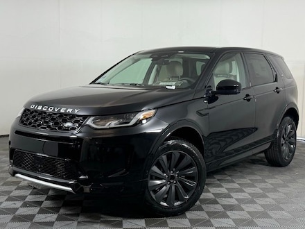 2025 Land Rover Discovery Sport S SUV