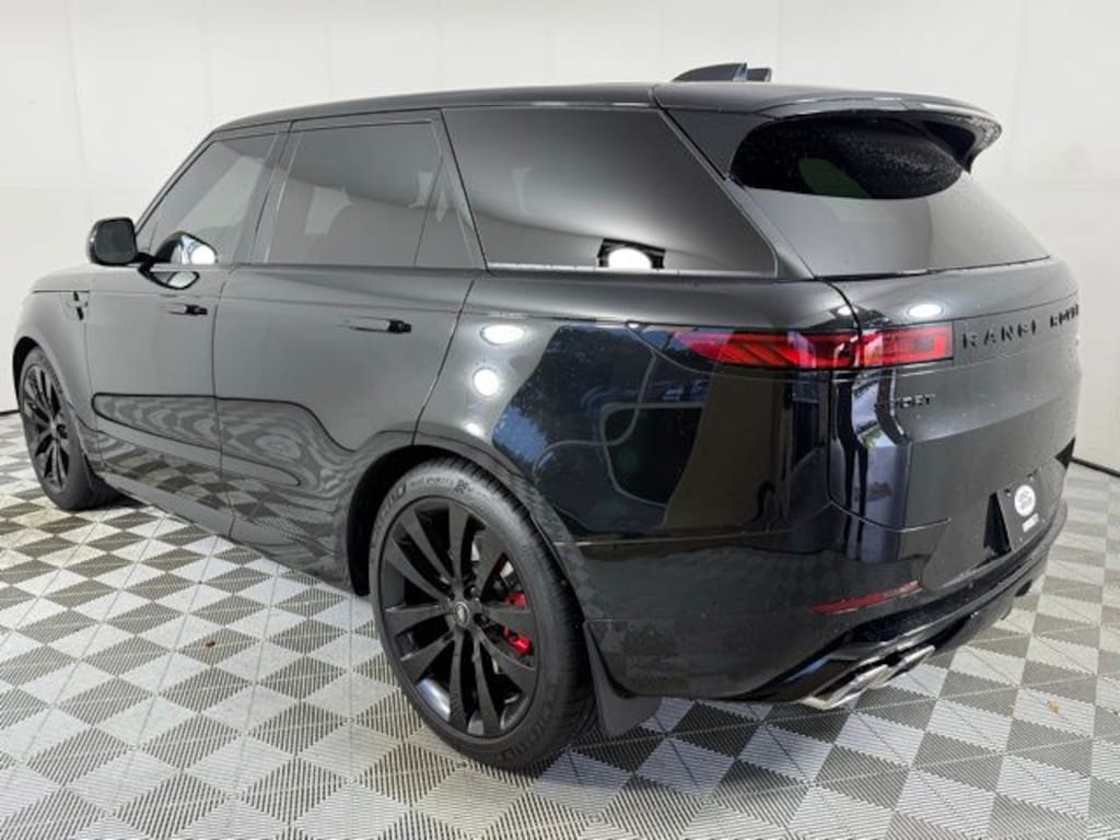 Used 2023 Land Rover Range Rover Sport First Edition SUV