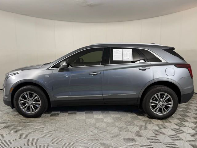 2021 Cadillac XT5 Premium Luxury photo 3